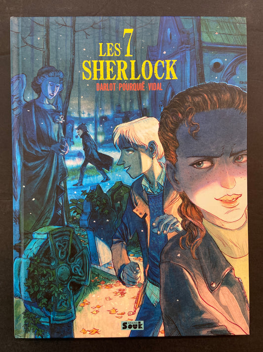 LES 7 SHERLOCK.