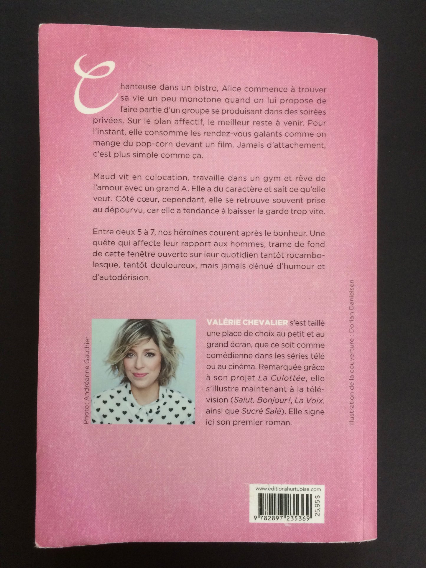 TU PEUX TOUJOURS COURIR