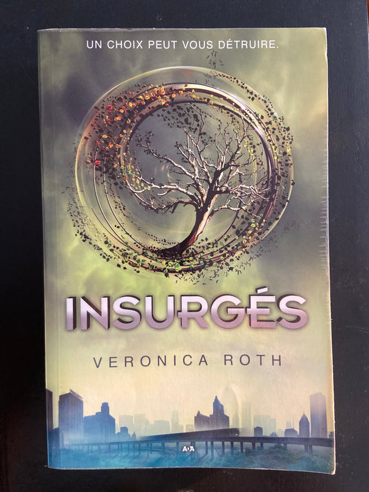 DIVERGENCE - TOME 02 - INSURGÉS
