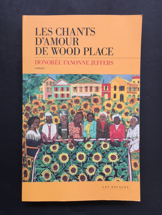 LES CHANTS D'AMOUR DE WOOD PLACE