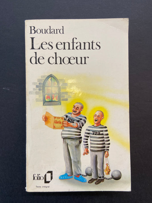 LES ENFANTS DE CHOEUR