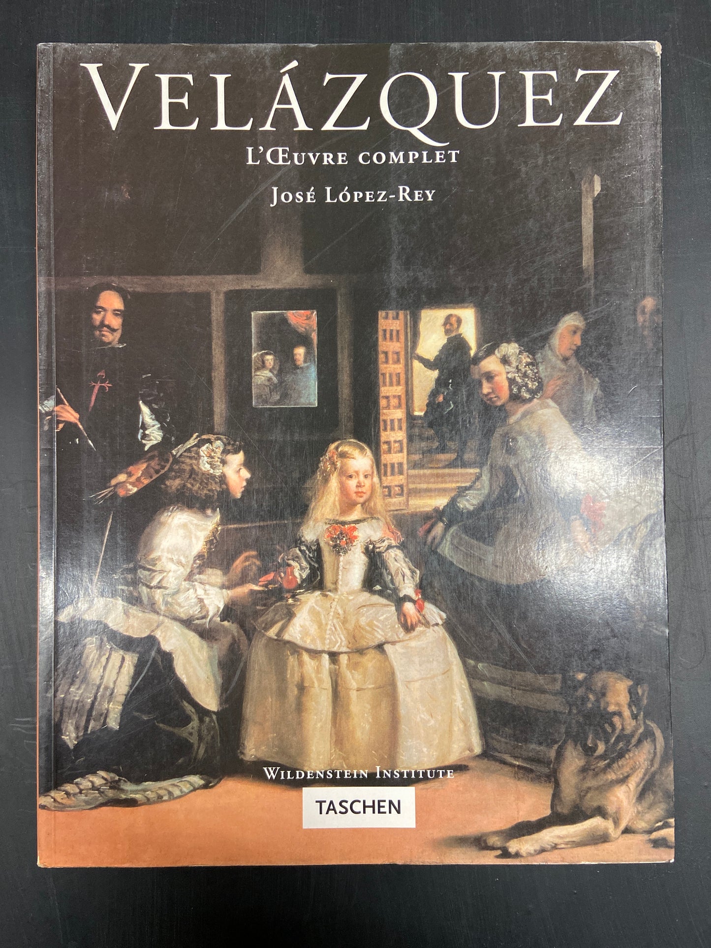 VELAZQUEZ - L'OEUVRE COMPLET