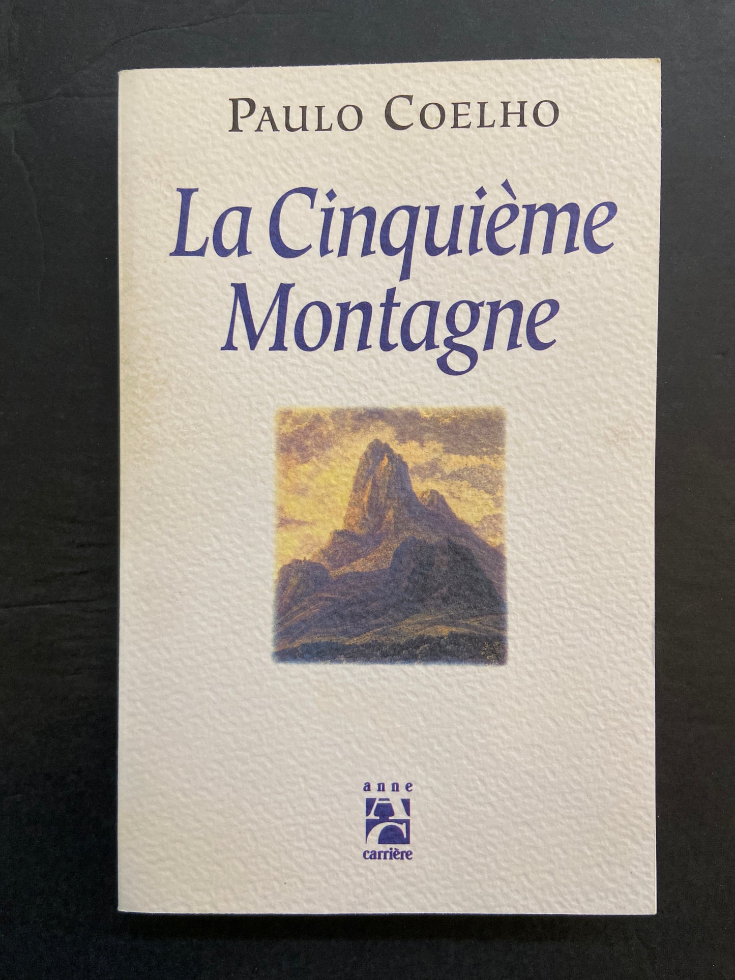 LA CINQUIÈME MONTAGNE