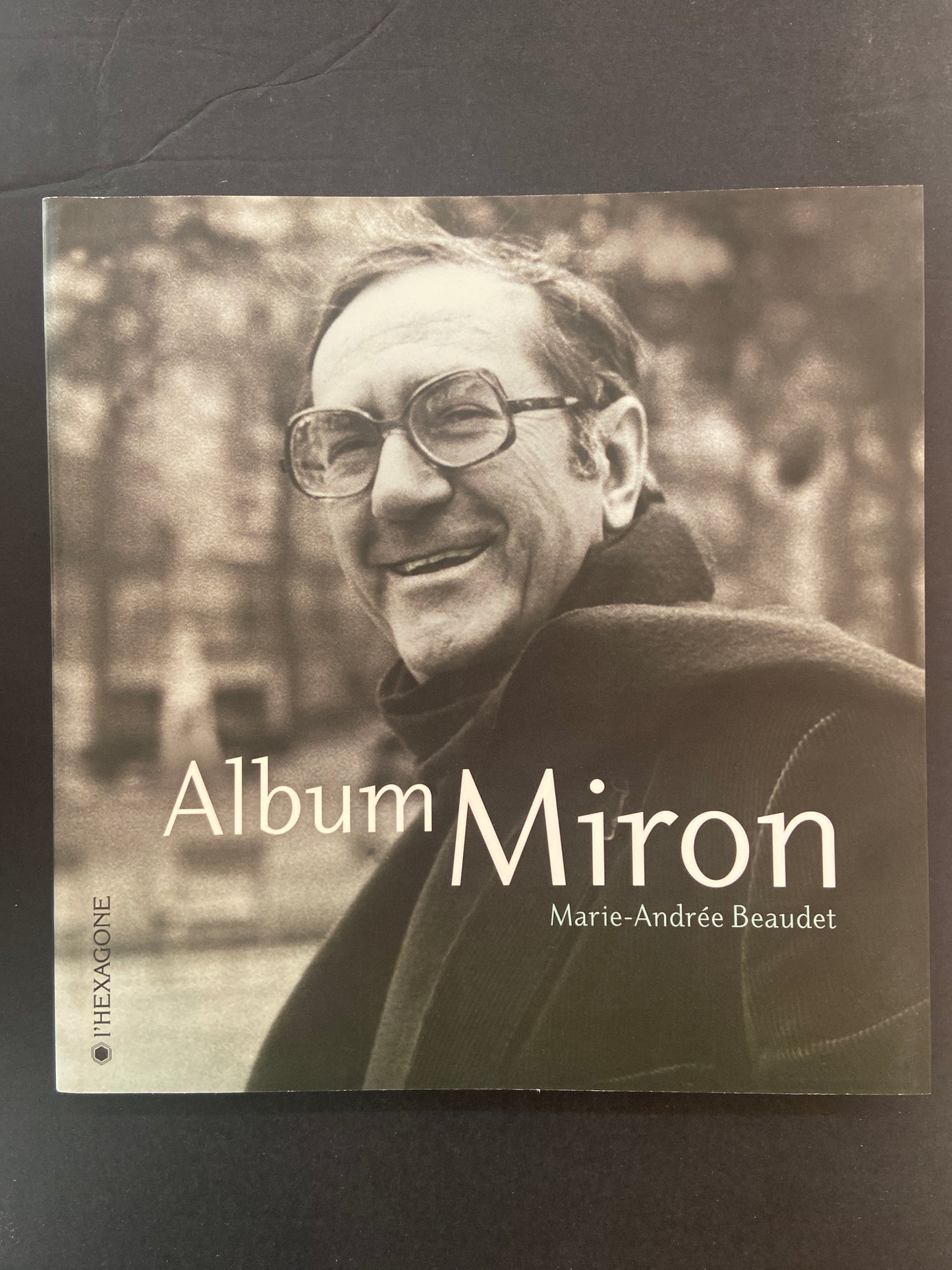 ALBUM GASTON MIRON