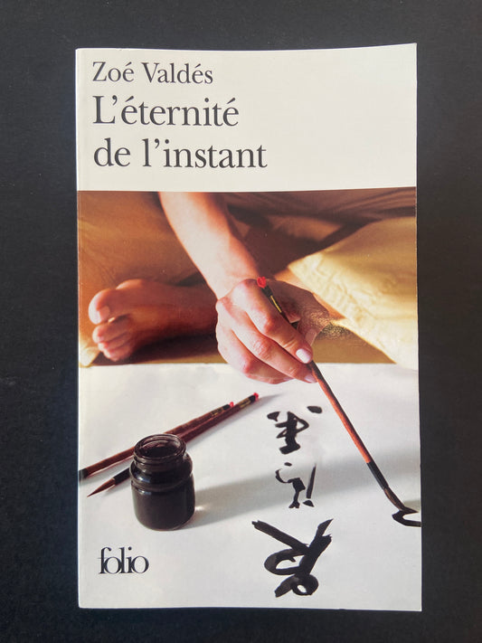 L'ÉTERNITÉ DE L'INSTANT