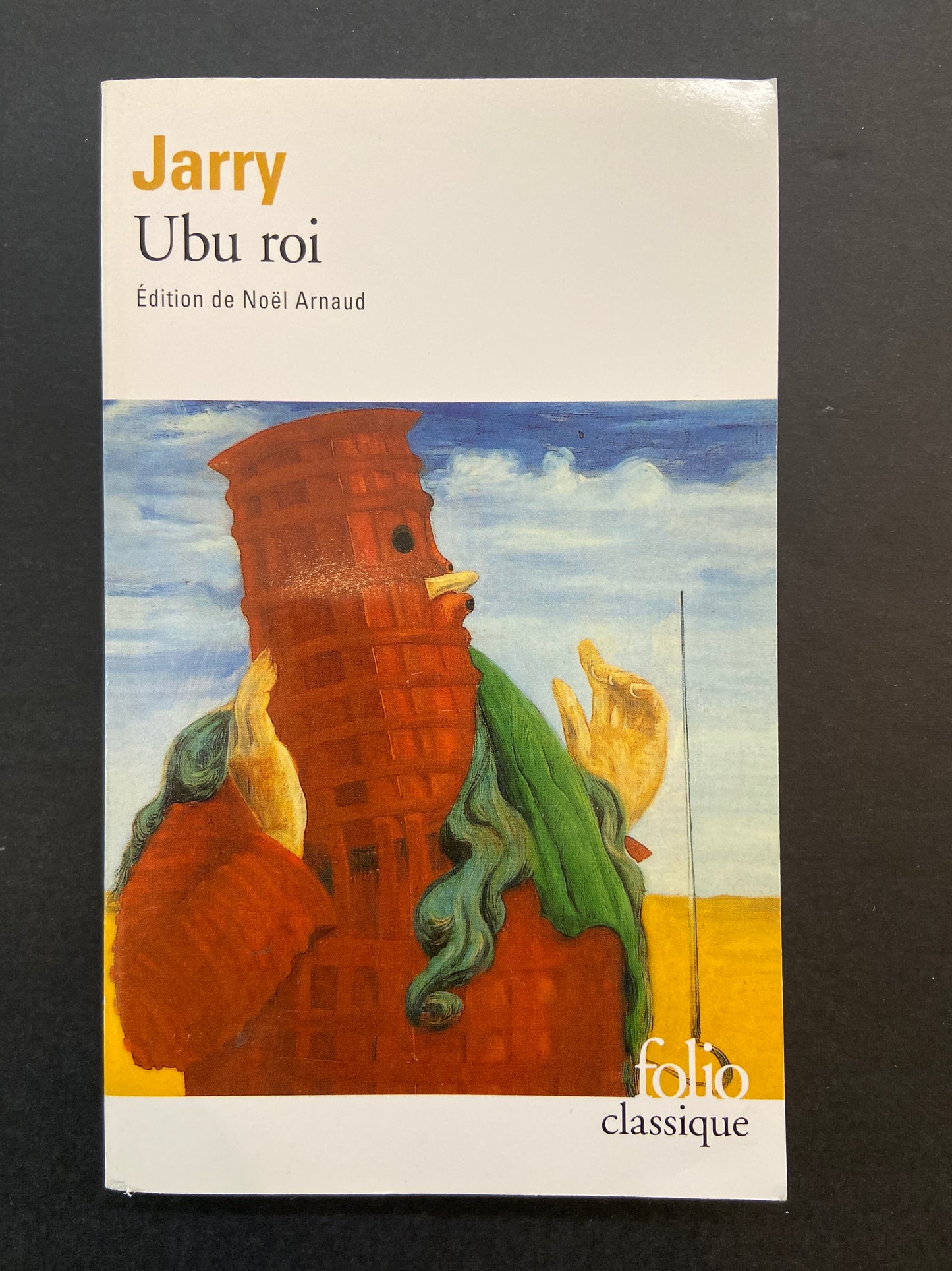 UBU ROI