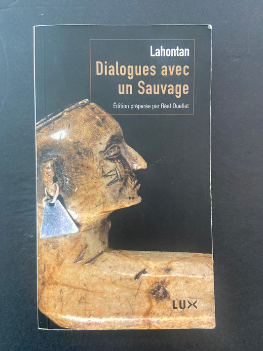 DIALOGUES AVEC UN SAUVAGE