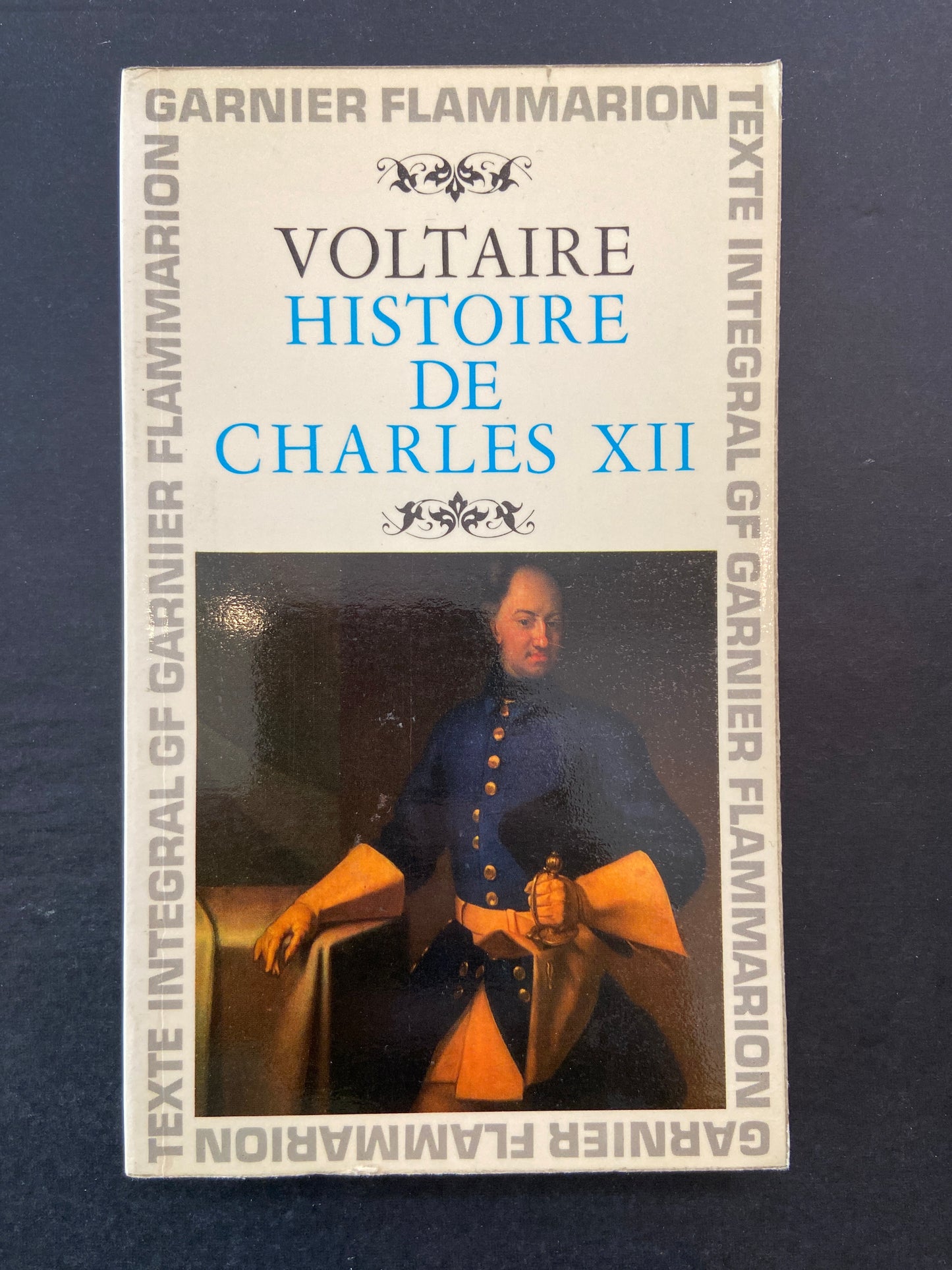 HISTOIRE DE CHARLES XII