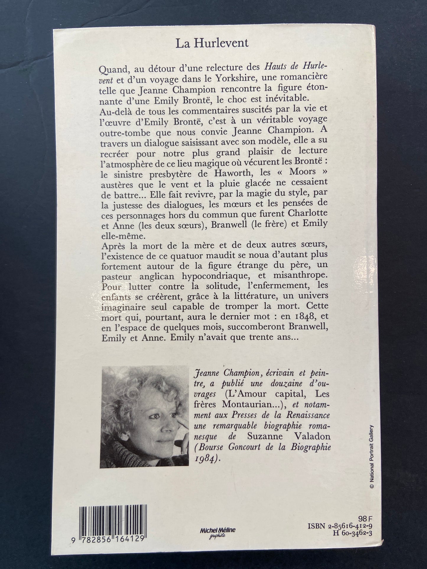 LA HURLEVENT