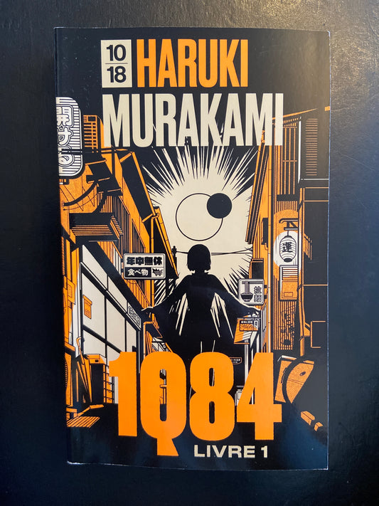 1Q84 - LIVRE 1