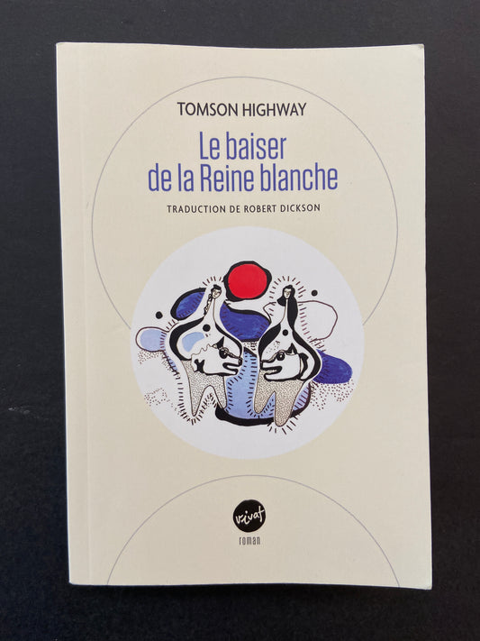 LE BAISER DE LA REINE BLANCHE