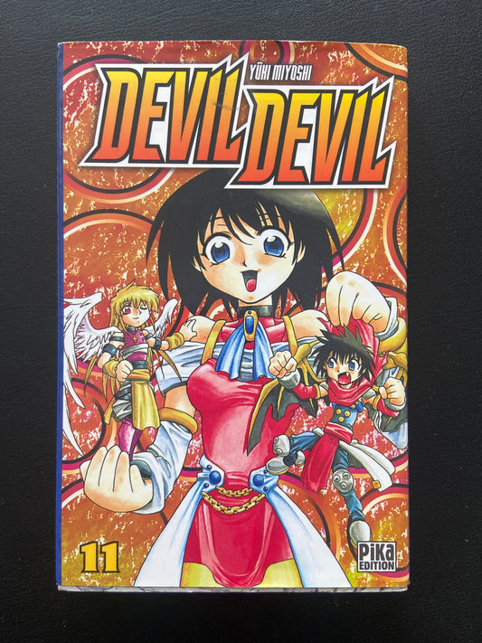 DEVIL DEVIL - TOME 11