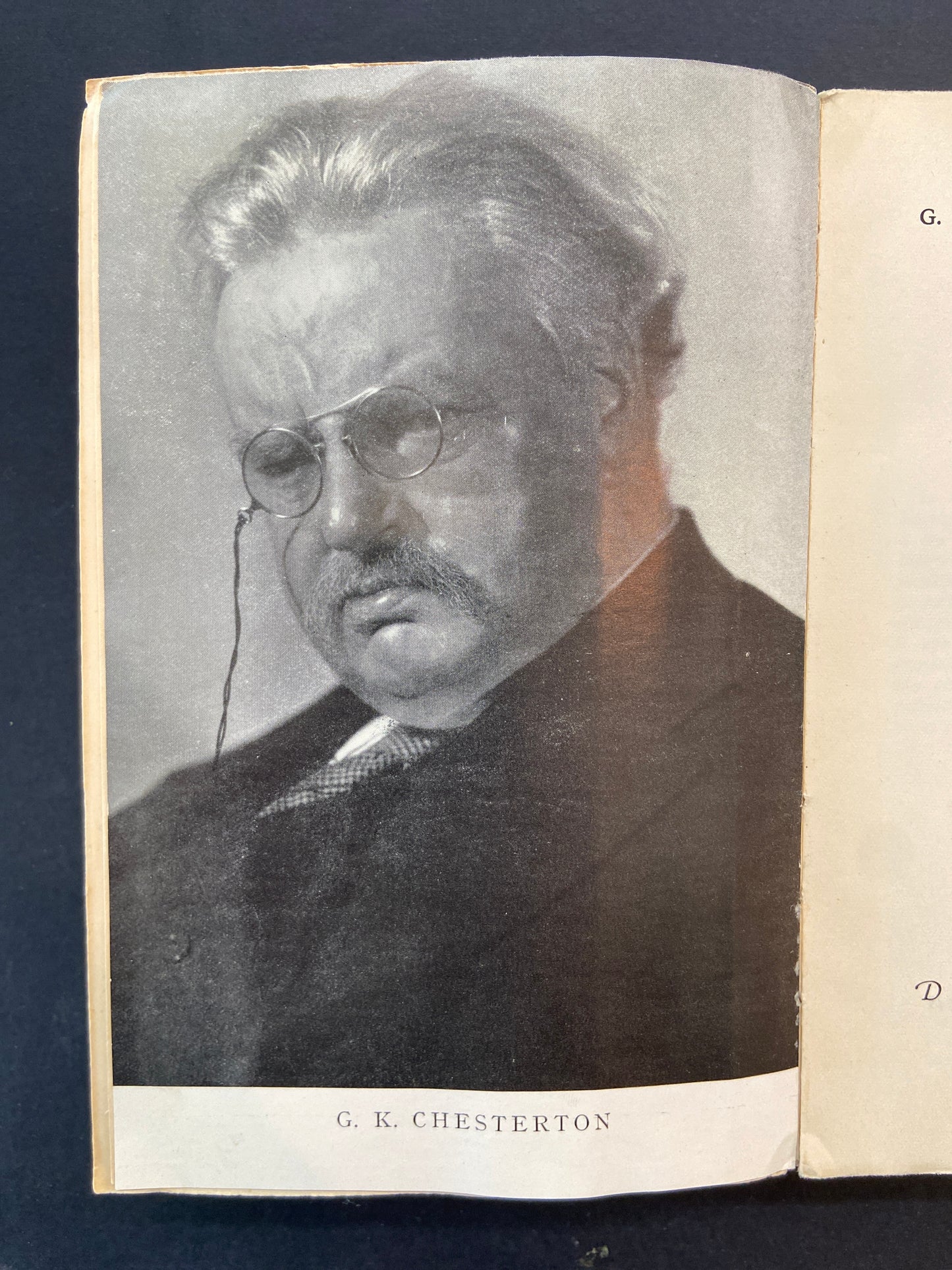 L'HOMME À LA CLEF D'OR