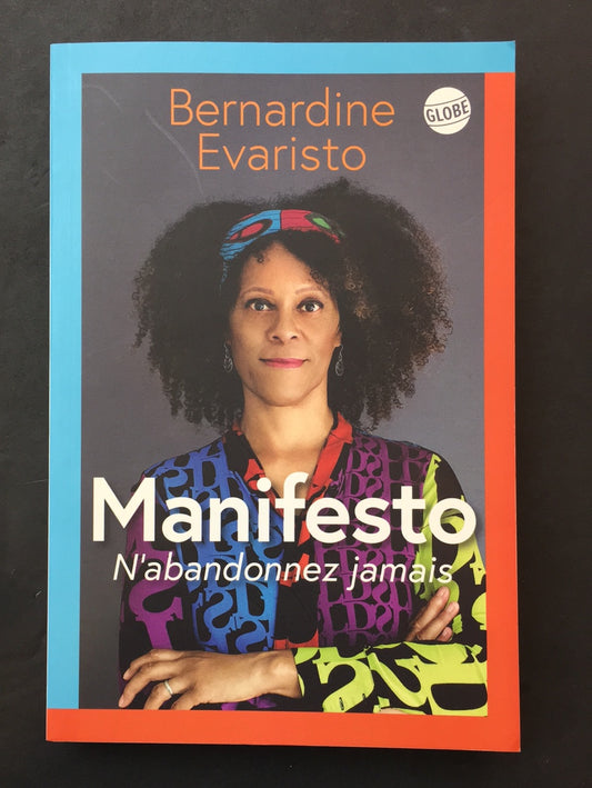 MANIFESTO - N'ABANDONNEZ JAMAIS