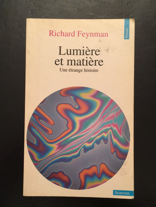 LUMIÈRE ET MATIÈRE