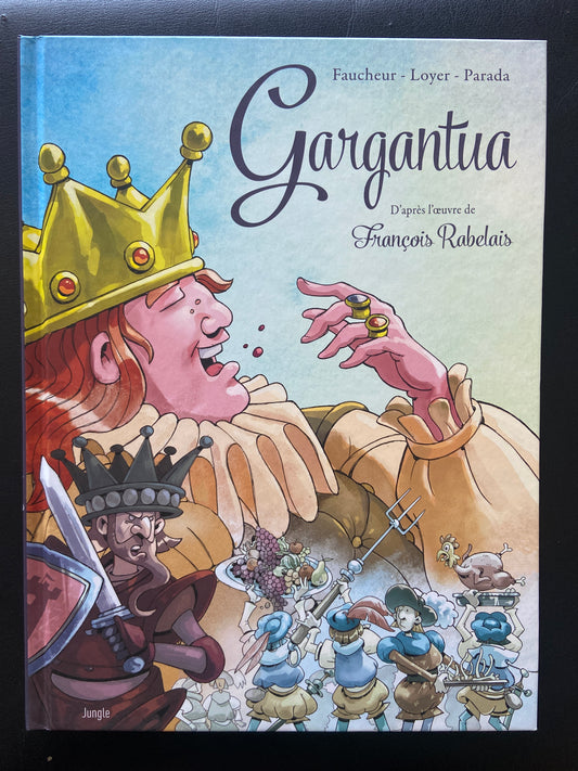 GARGANTUA