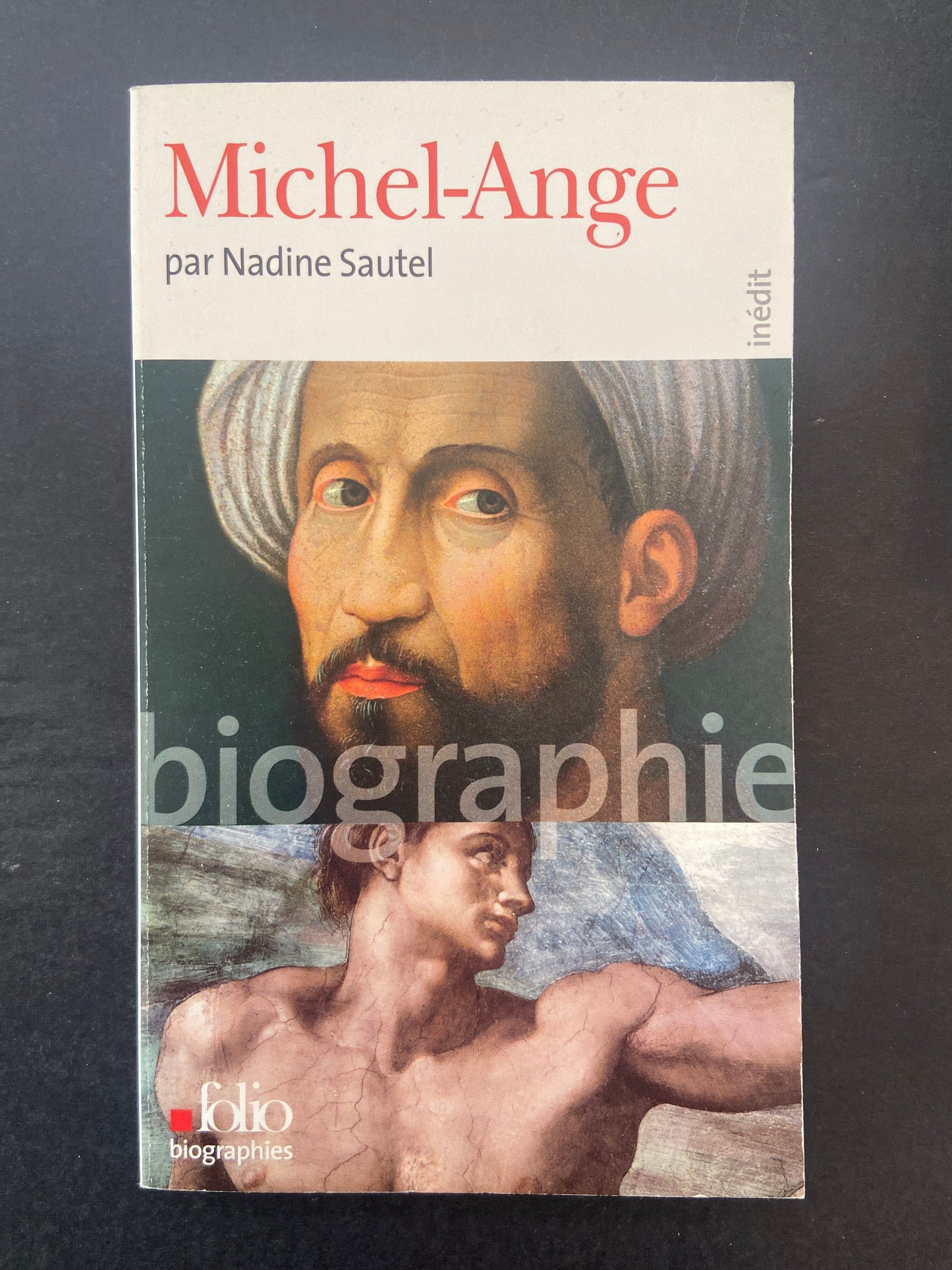 MICHEL-ANGE