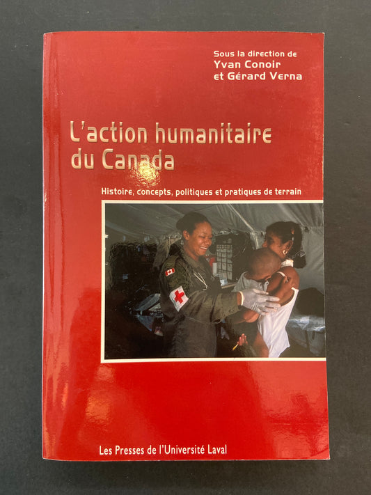 L'ACTION HUMANITAIRE DU CANADA