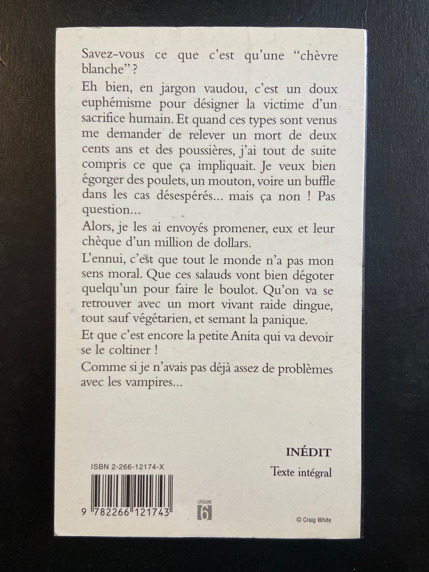 LE CADAVRE RIEUR