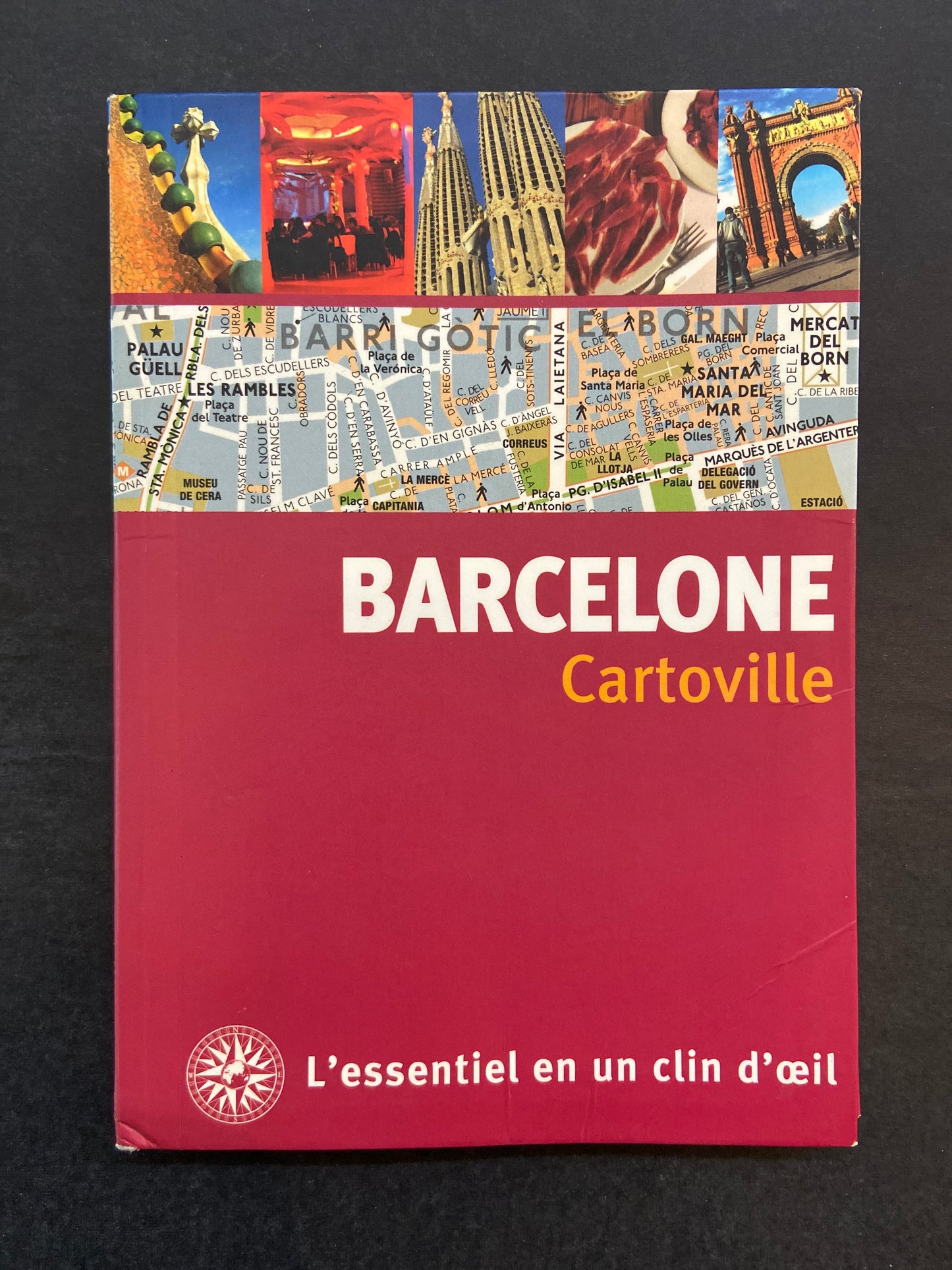 CARTOVILLE BARCELONE