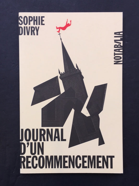 JOURNAL D'UN RECOMMENCEMENT