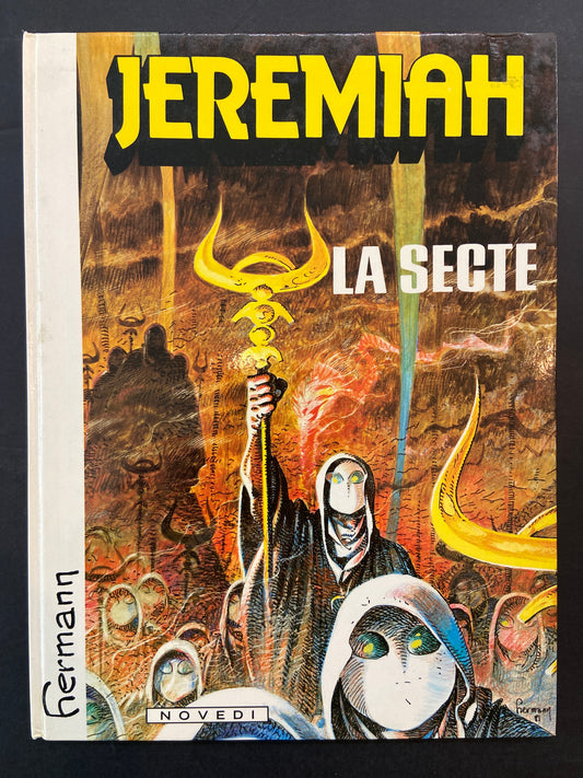 JEREMIAH - T.06 - LA SECTE