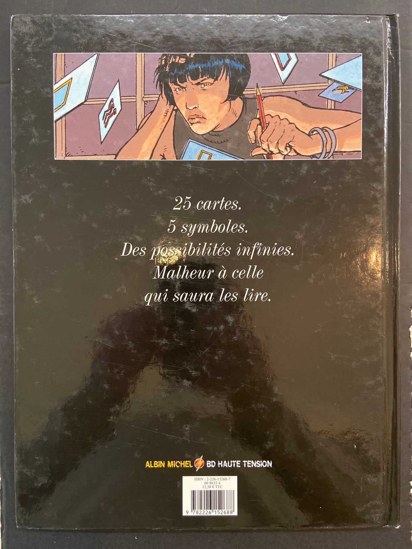 LA MALÉDICTION DE ZENER - TOME 01 - SIBYLLE