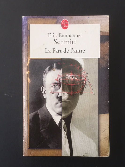 LA PART DE L'AUTRE