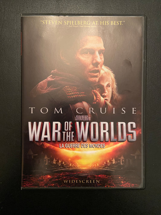 WAR OF THE WORLDS