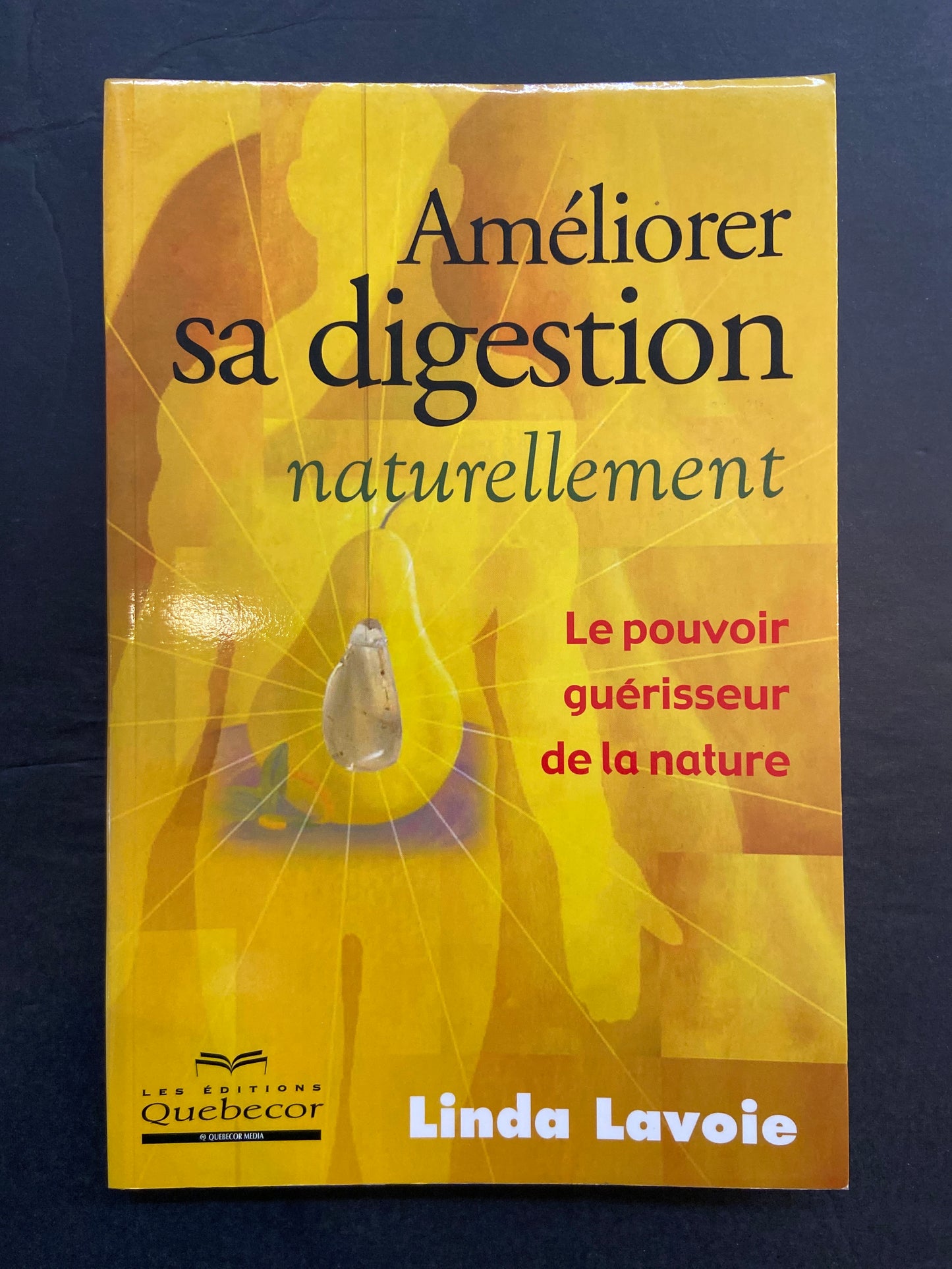 AMÉLIORER SA DIGESTION NATURELLEMENT