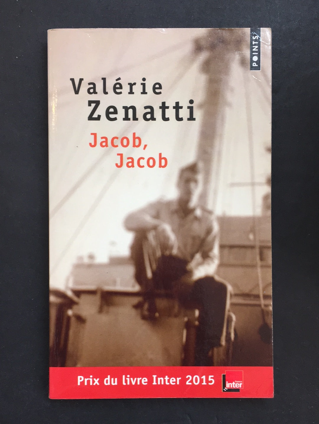 JACOB JACOB