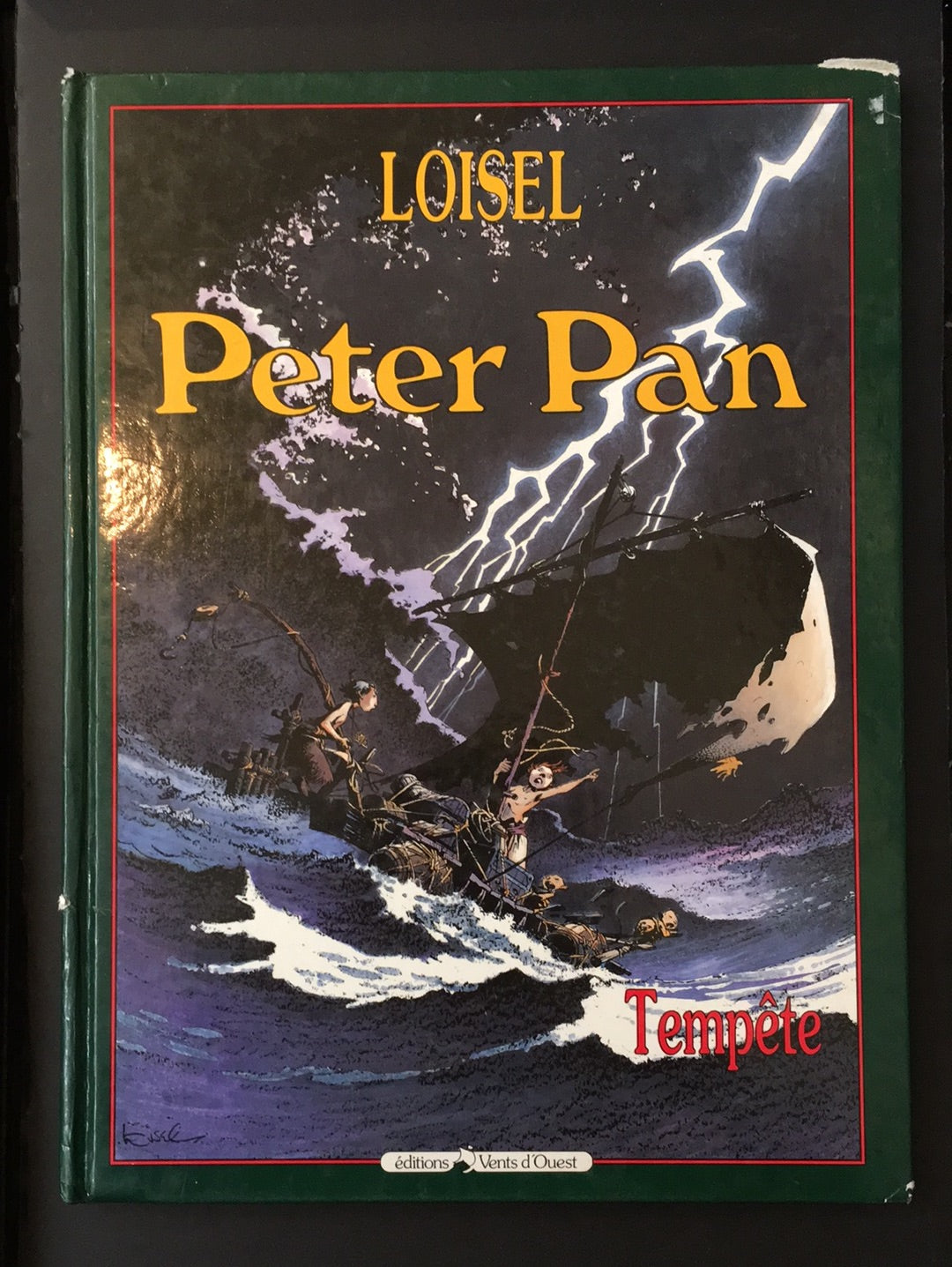 PETER PAN