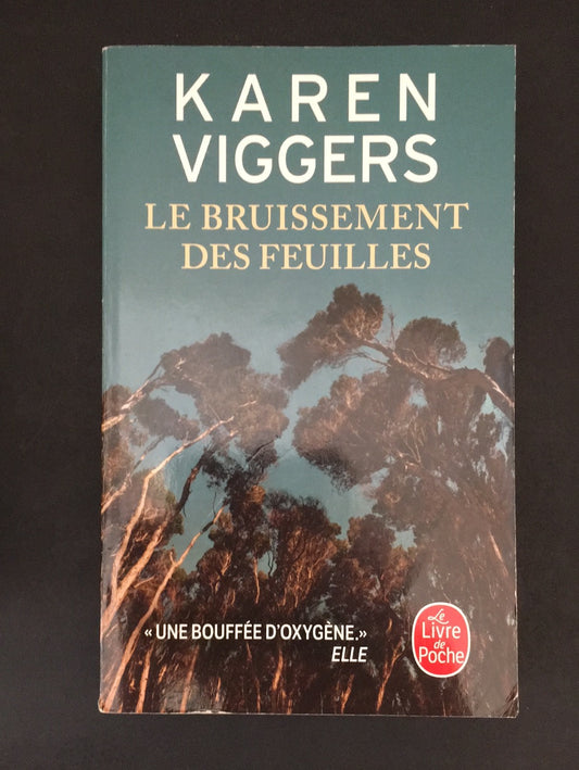 LE BRUISSEMENT DES FEUILLES