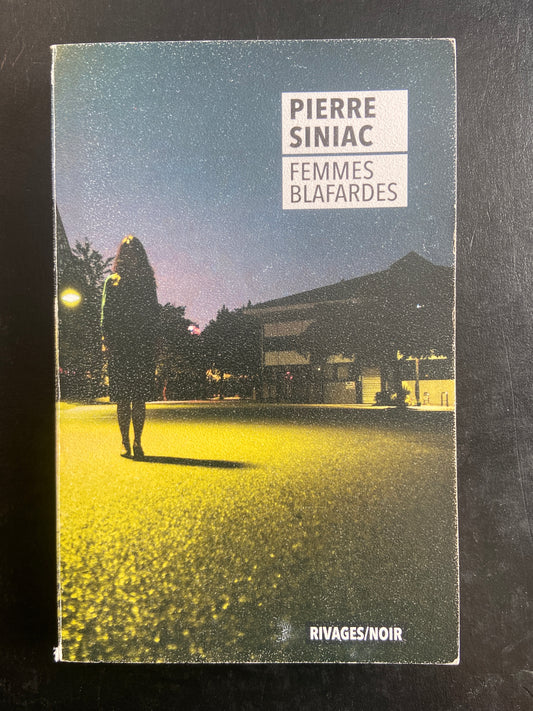 FEMMES BLAFARDES