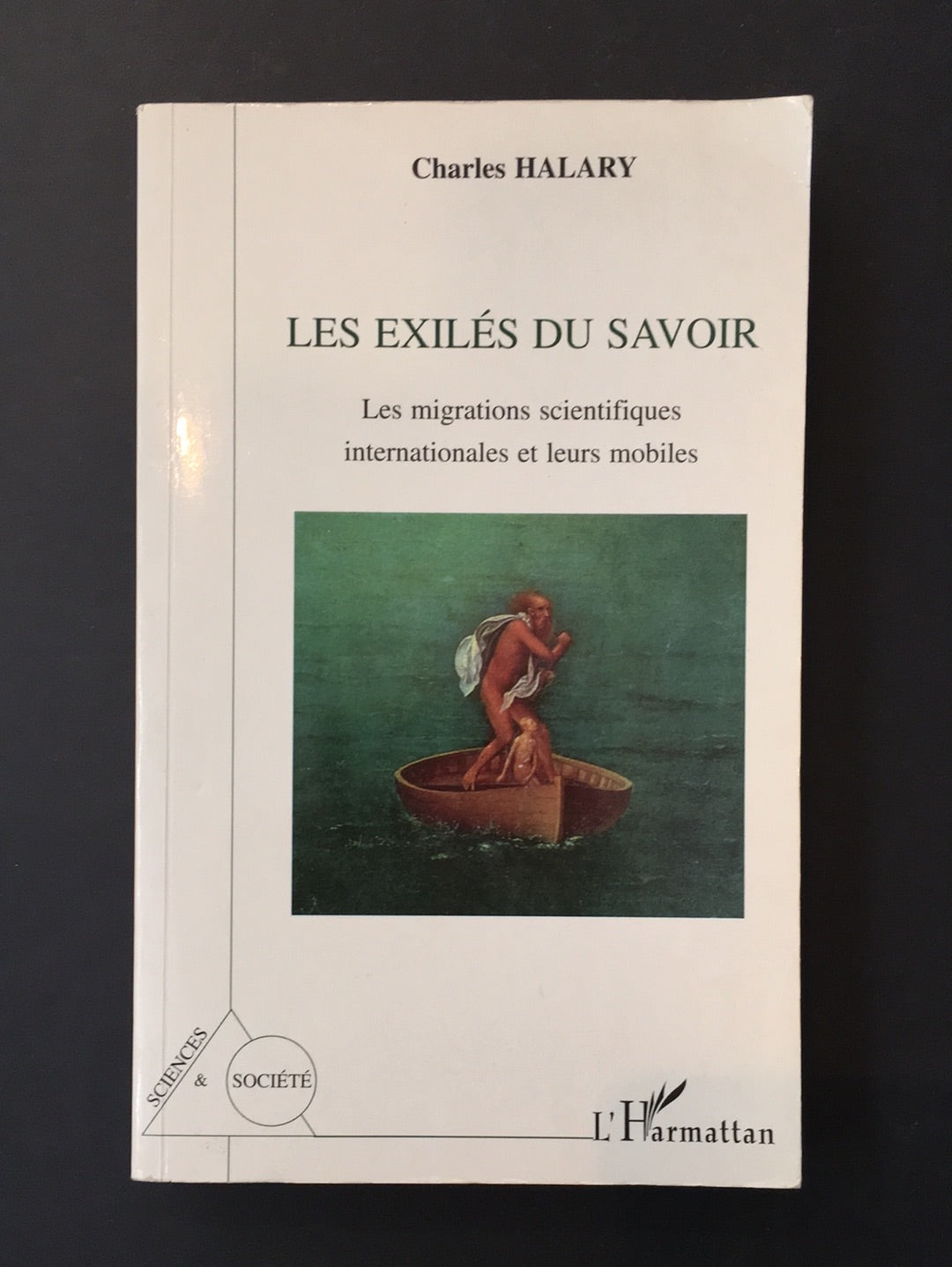 LES EXILÉS DU SAVOIR