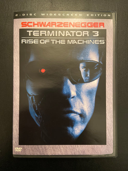 TERMINATOR 3 - RISE OF THE MACHINES