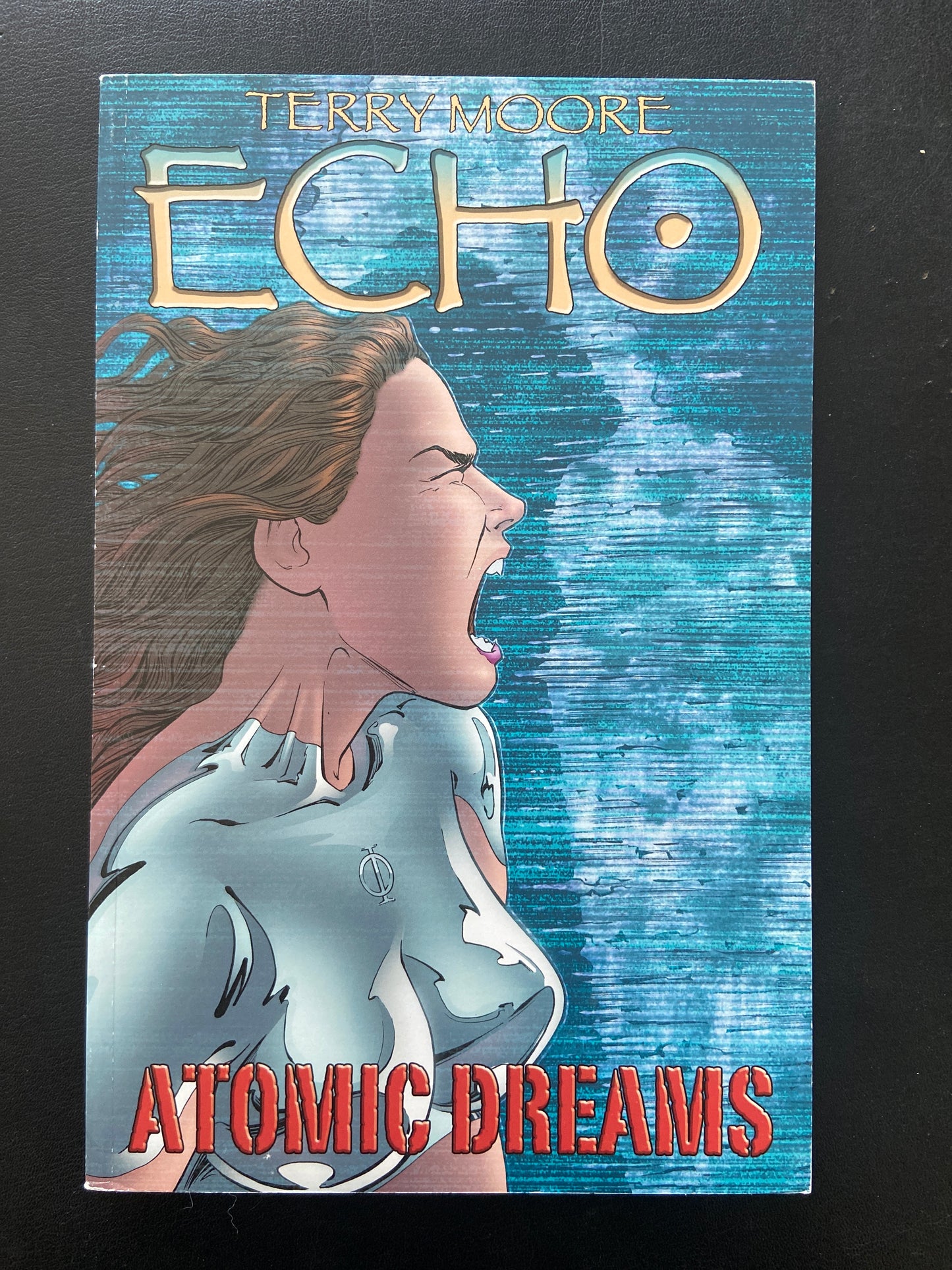 ECHO - TOME 02 - ATOMIC DREAMS