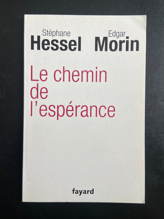 LE CHEMIN DE L'ESPÉRANCE