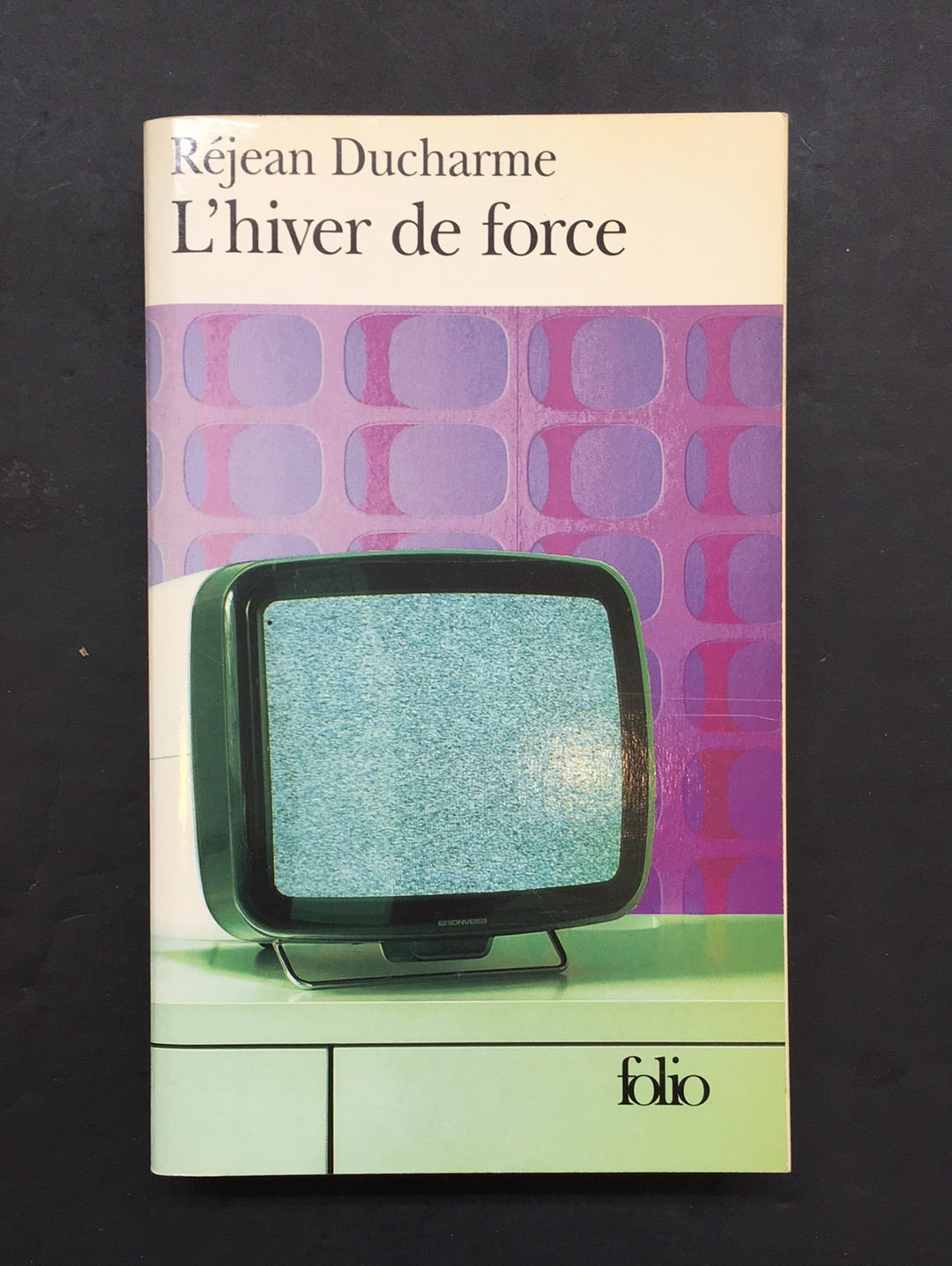 L'HIVER DE FORCE