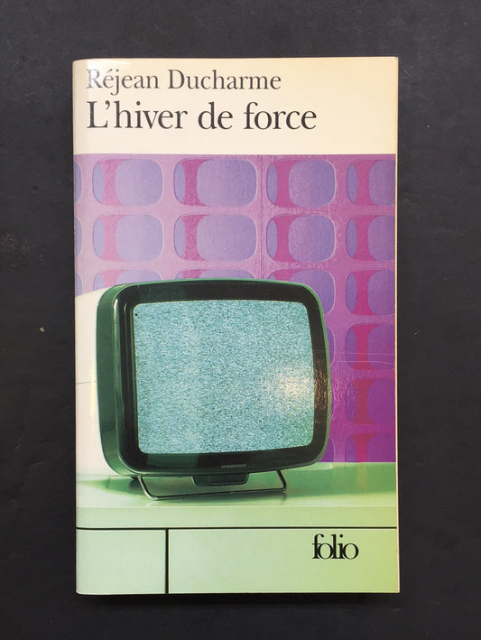 L'HIVER DE FORCE