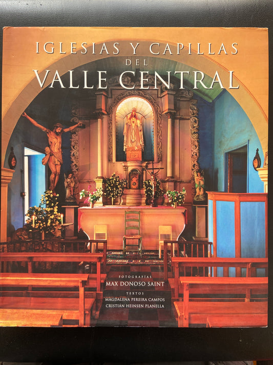 IGLESIAS Y CAPILLAS DEL VALLE CENTRAL