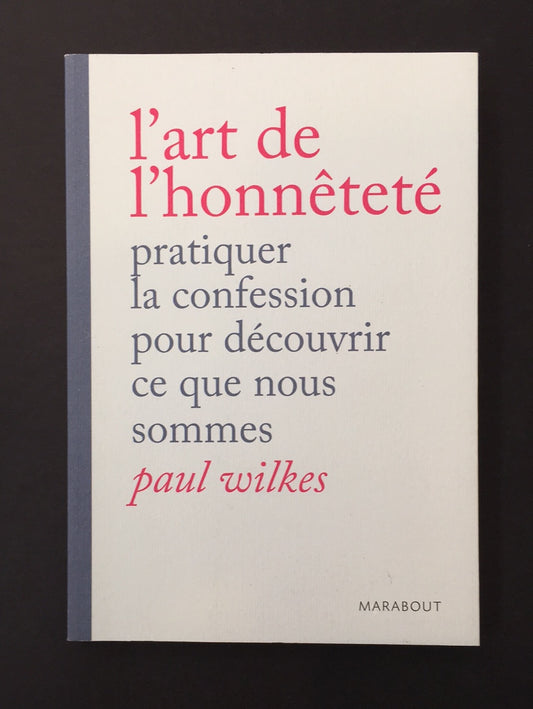 L'ART DE L'HONNÊTETÉ