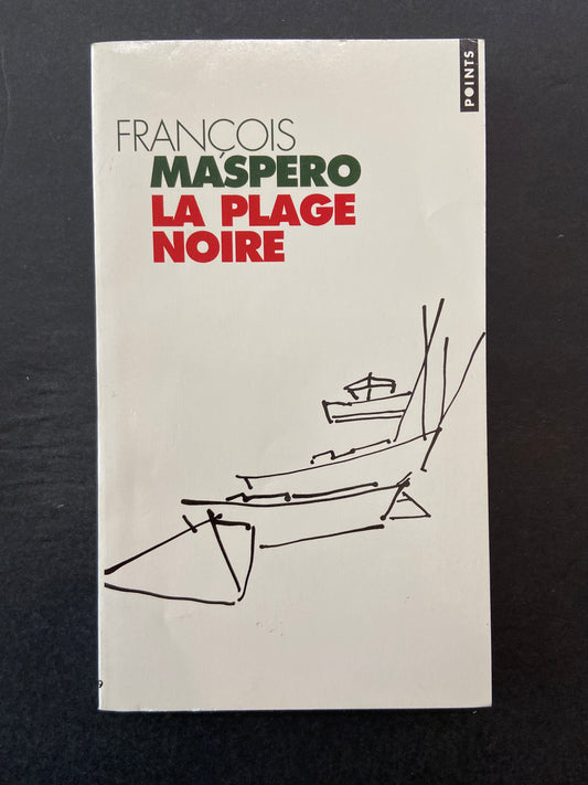 LA PLAGE NOIRE