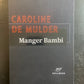 MANGER BAMBI