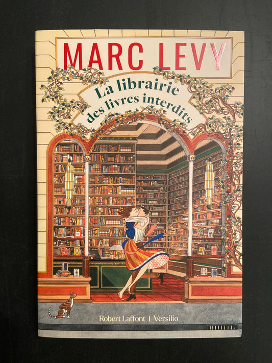 LA LIBRAIRIE DES LIVRES INTERDITS