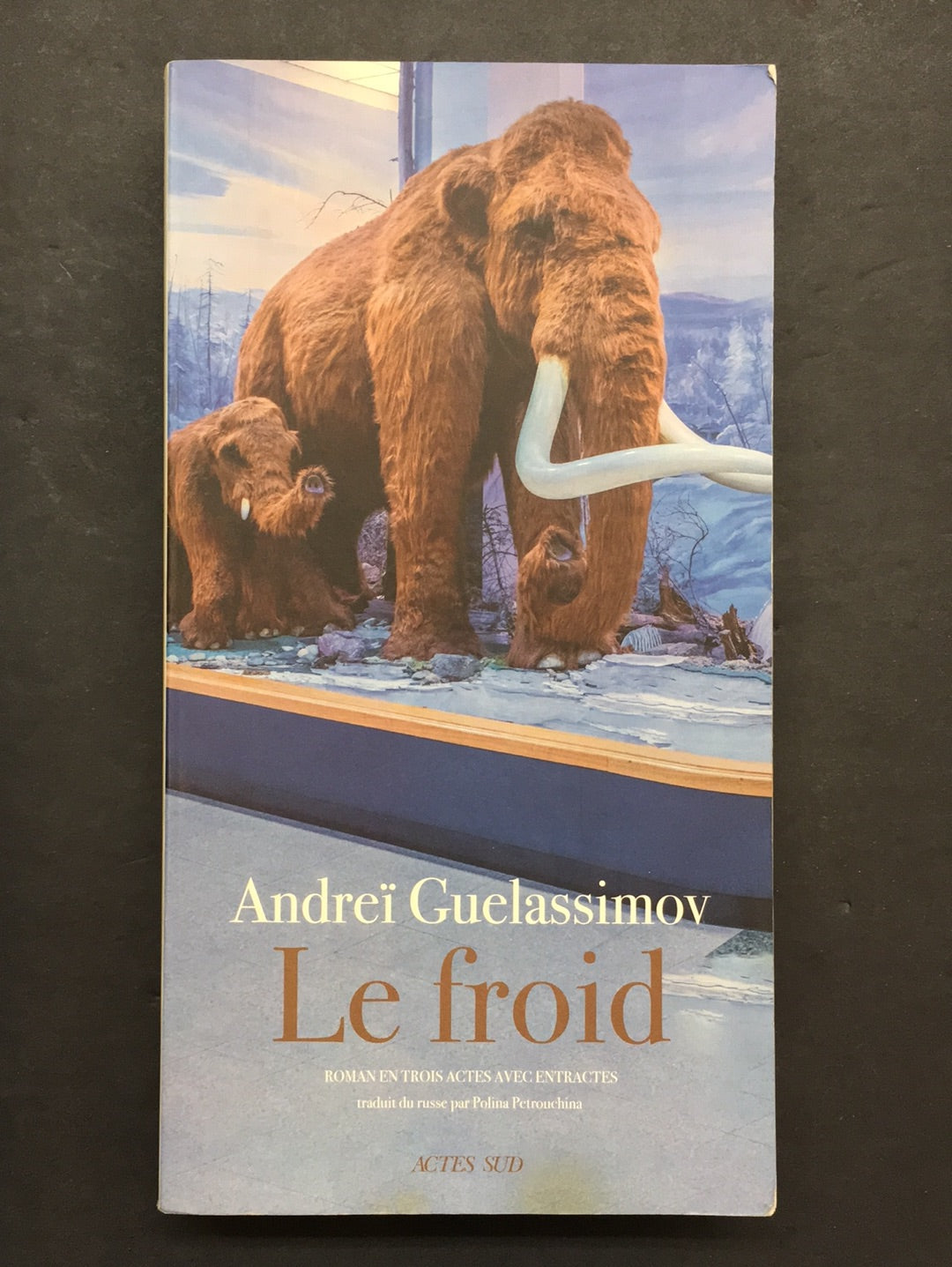 LE FROID