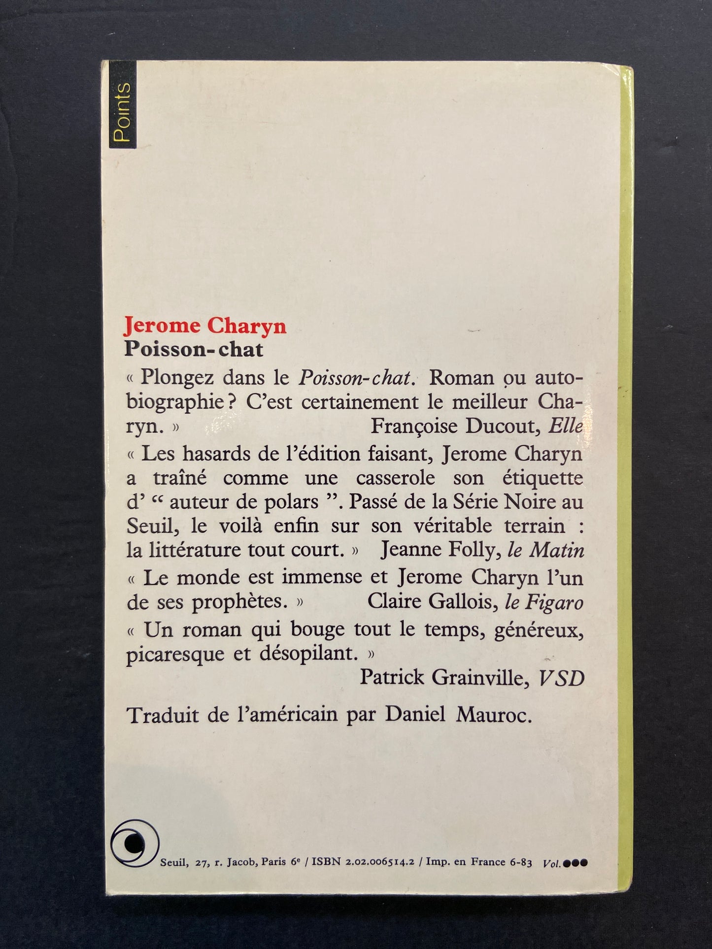 POISSON-CHAT