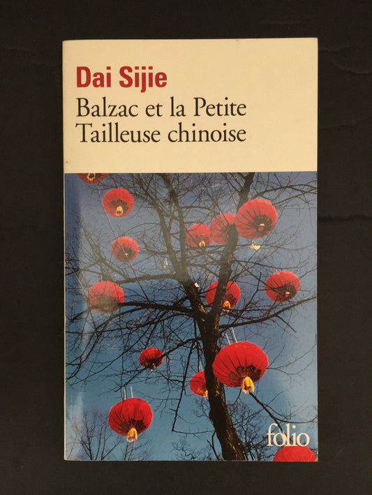 BALZAC ET LA PETITE TAILLEUSE CHINOISE