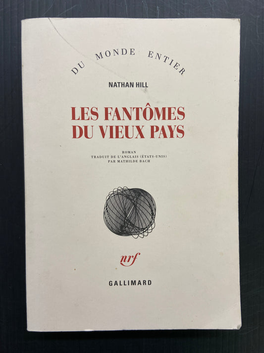 LES FANTÔMES DU VIEUX PAYS
