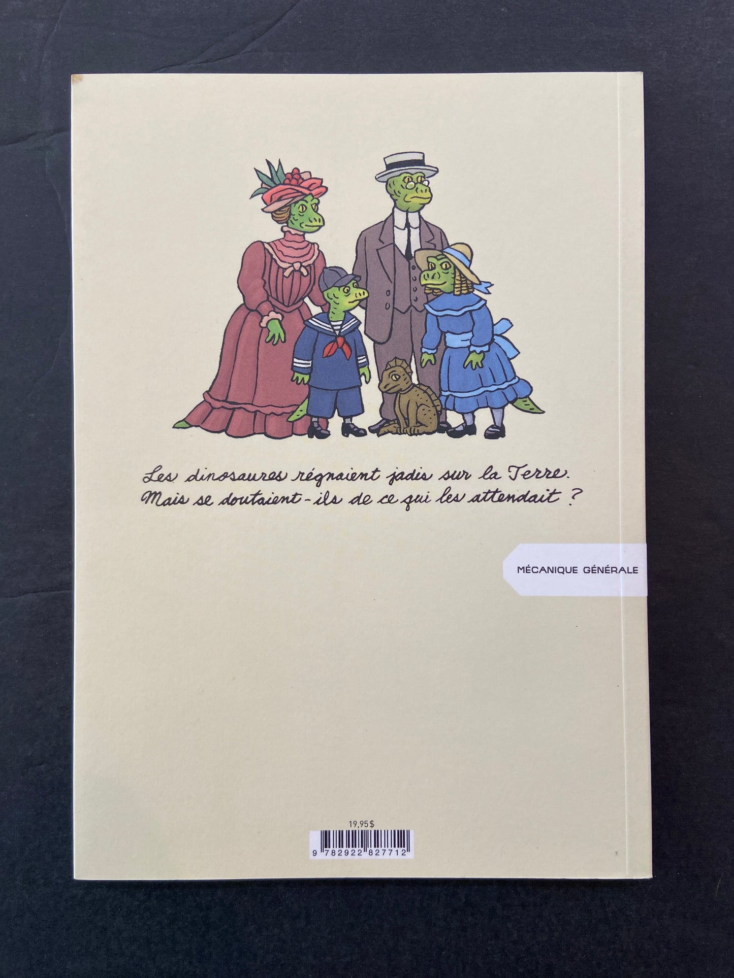 AVANT L'APOCALYPSE